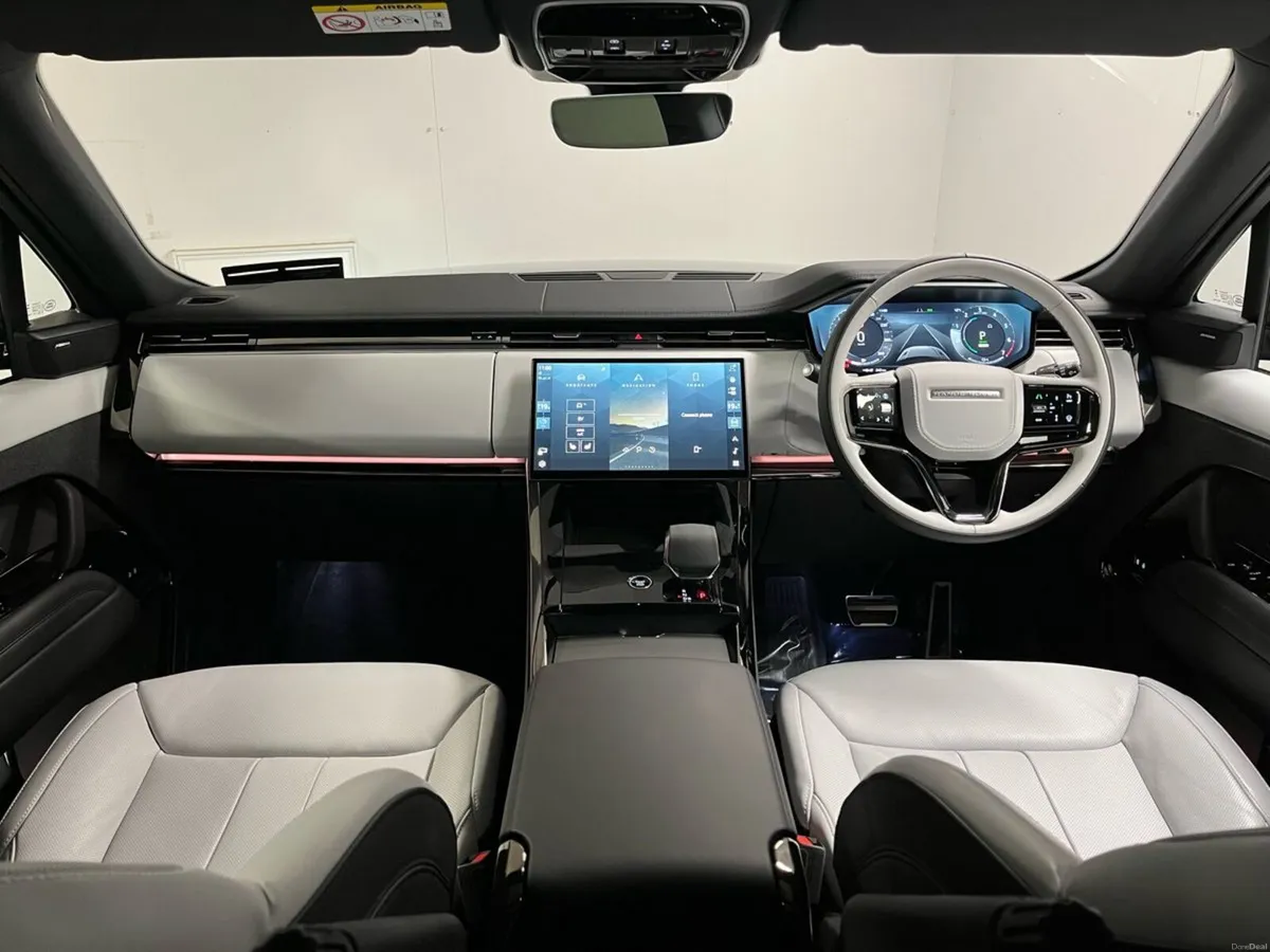 Land Rover Range Rover Sport Dynamic SE 3.0 Si4 PH - Image 4