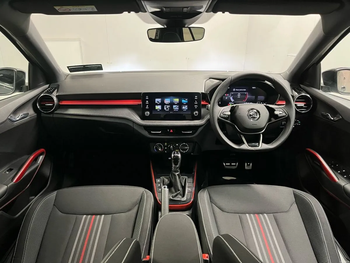 Skoda Fabia Monte Carlo DSG 1.0TSI 110BHP - Revers - Image 4