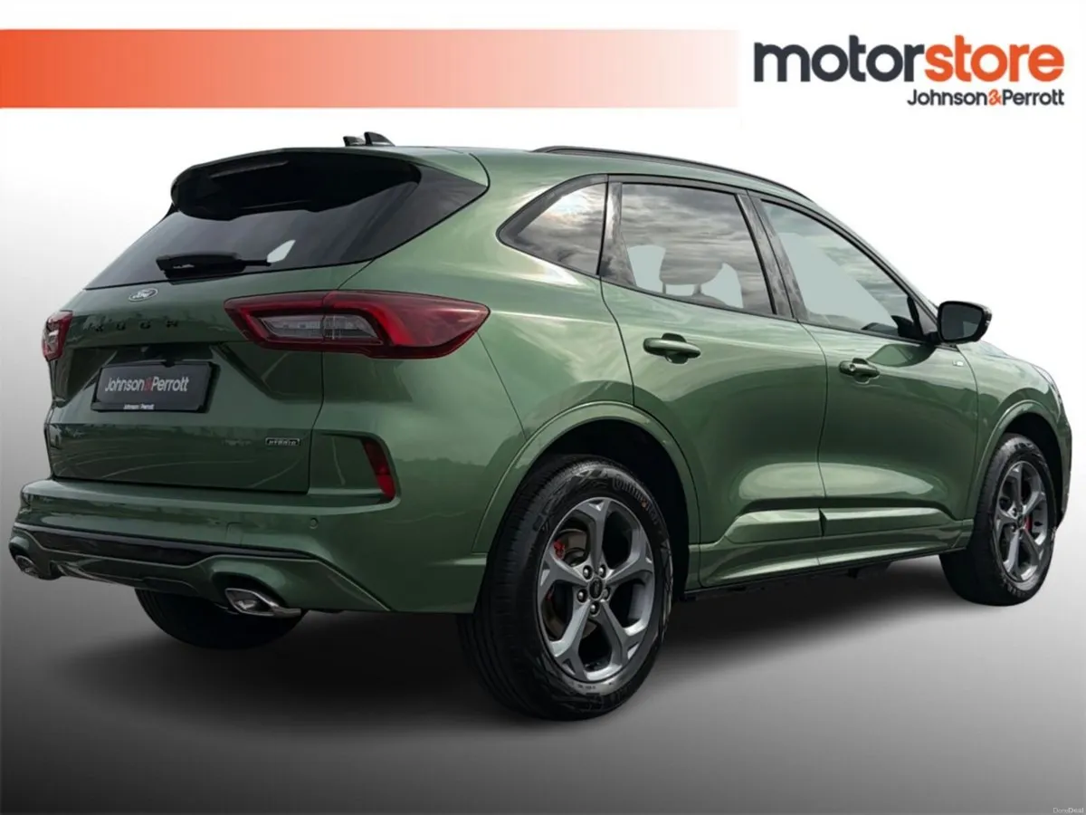 Ford Kuga ST Line X 2.5 Plug-in Hybrid - Image 2