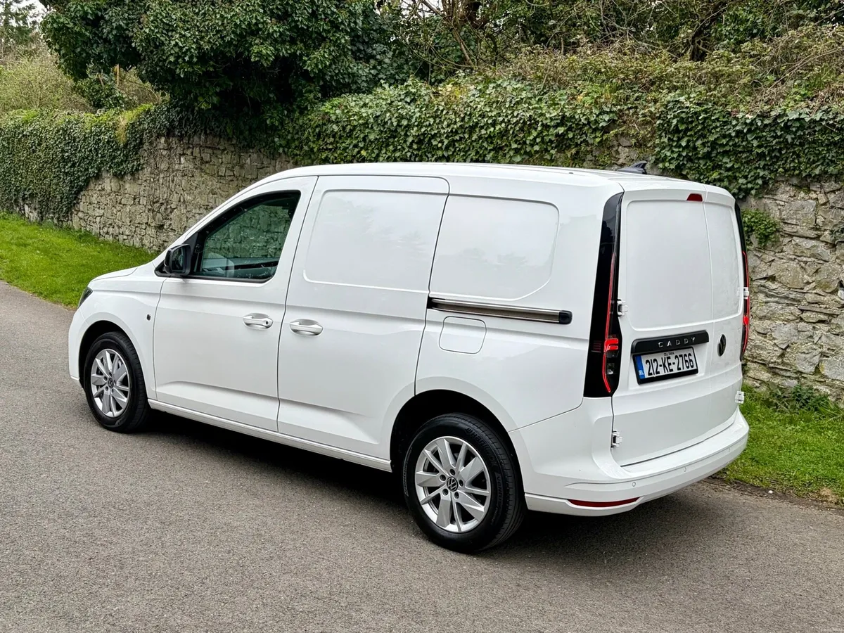 2021 Volkswagen Caddy Commerce Pro 2.0 TDI NO VAT! - Image 3