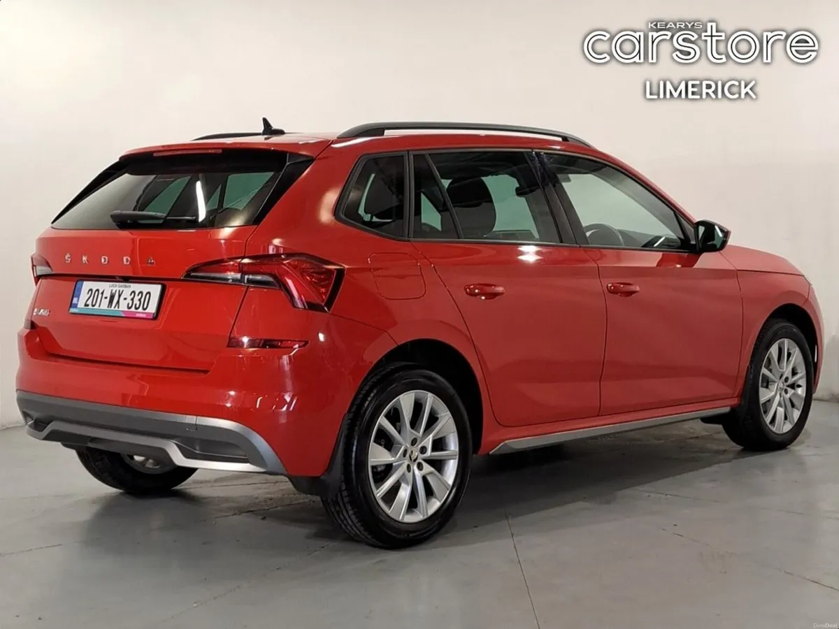 Skoda Kamiq 1.0TSI 95hp Style - Image 3