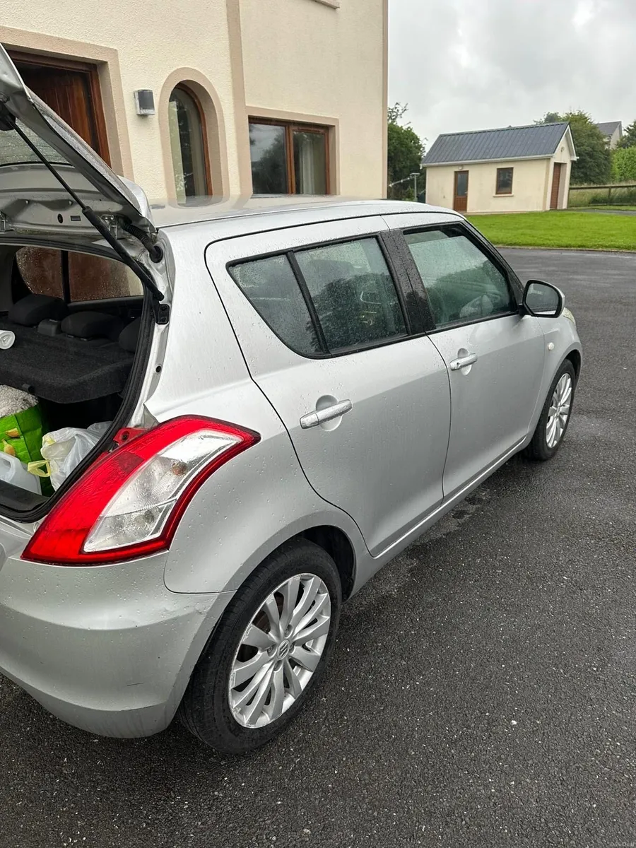 Suzuki Swift - Image 3