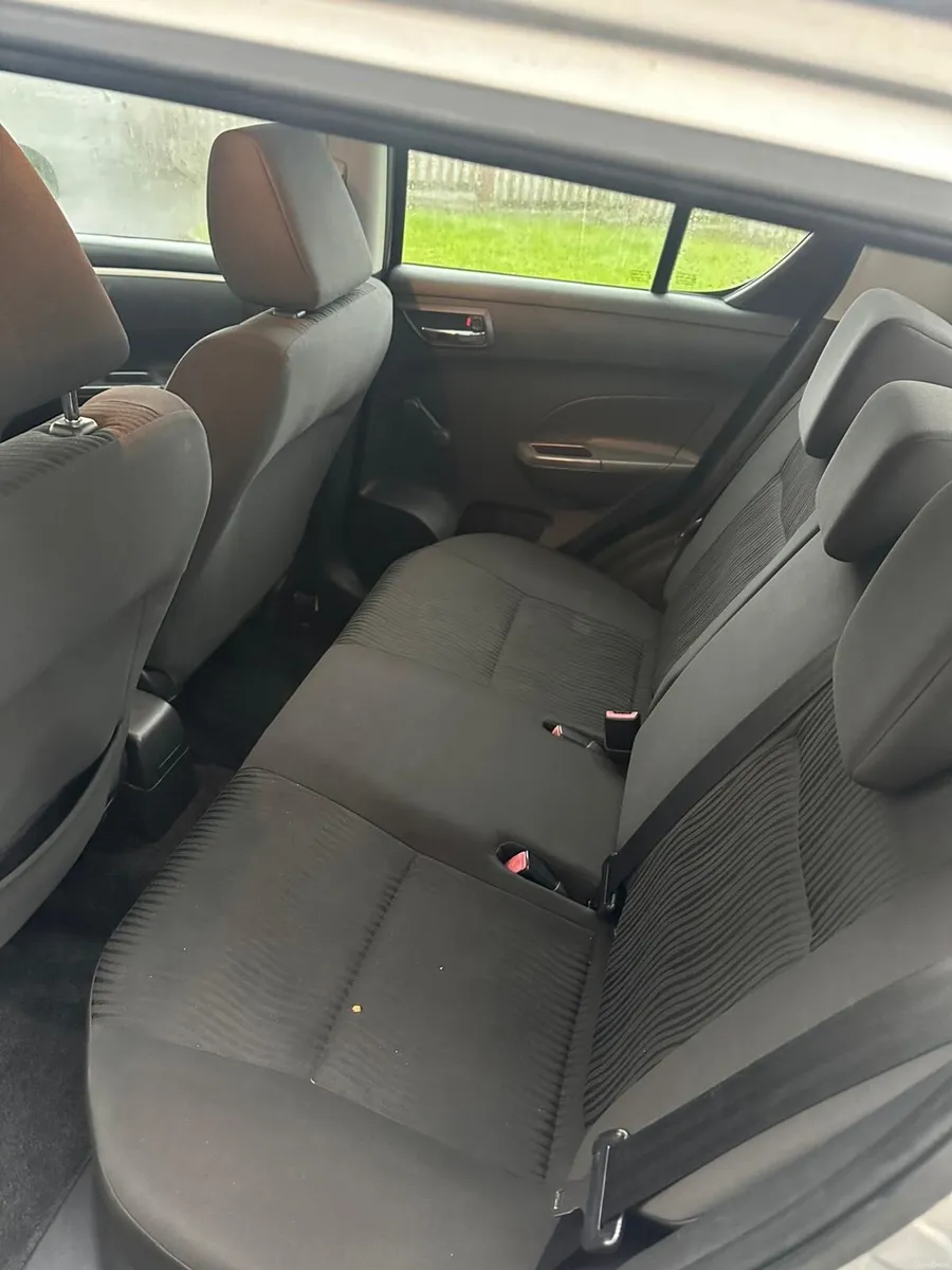 Suzuki Swift - Image 4