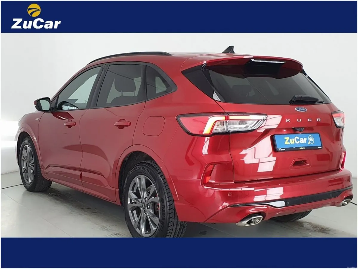 Ford Kuga 1.5 EcoBlue 120PS ST-Line - Image 4
