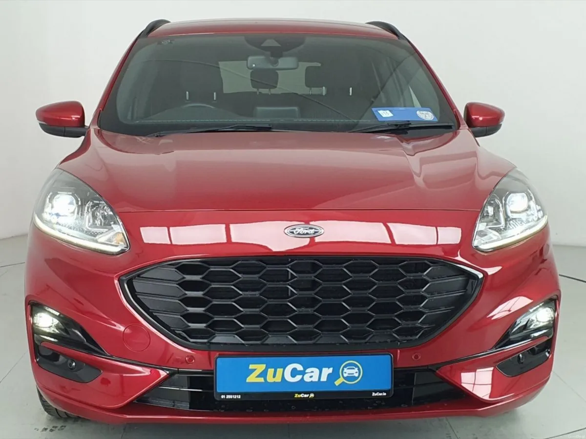 Ford Kuga 1.5 EcoBlue 120PS ST-Line - Image 3