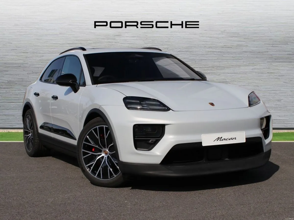 Porsche Macan 4S (new) - Image 1