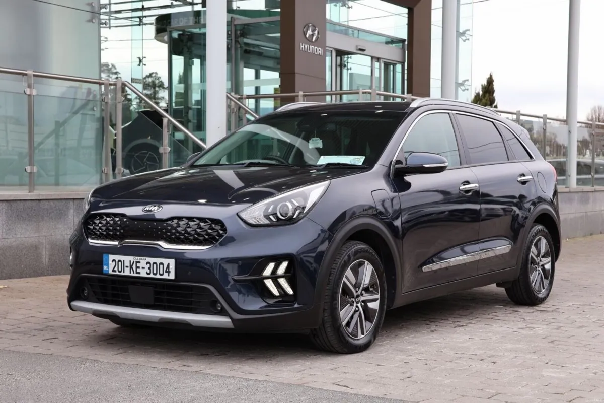 Kia Niro 1.6 GDI PLUG-IN HYBRID PE Auto - Image 1