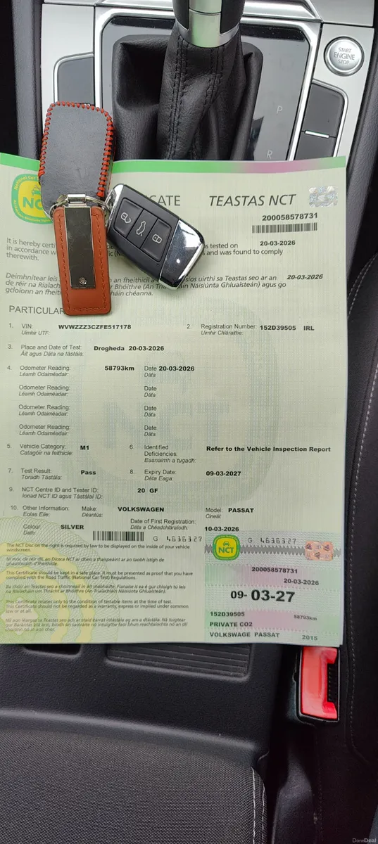 152 VW Passat - 1.4 Petrol Automatic Fresh Import - Image 2