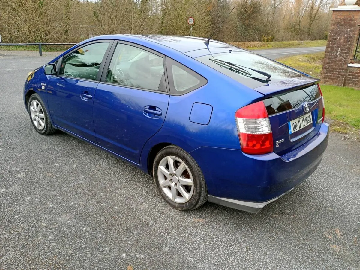 Toyota Prius Taxed & Tested - Image 4