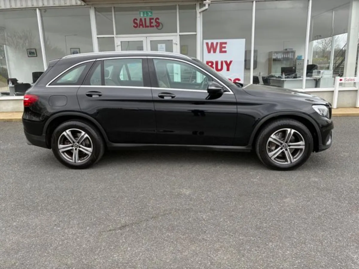 Mercedes-Benz GLC 220 d 4mati D 4matic 5DR Auto - Image 2