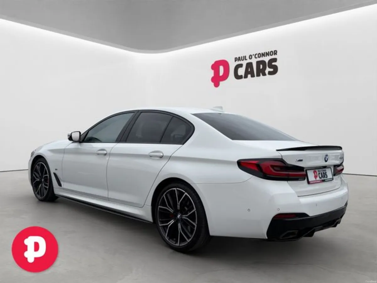 BMW 5-Series X-Drive M-Sport Mhev - Straight Sale - Image 3