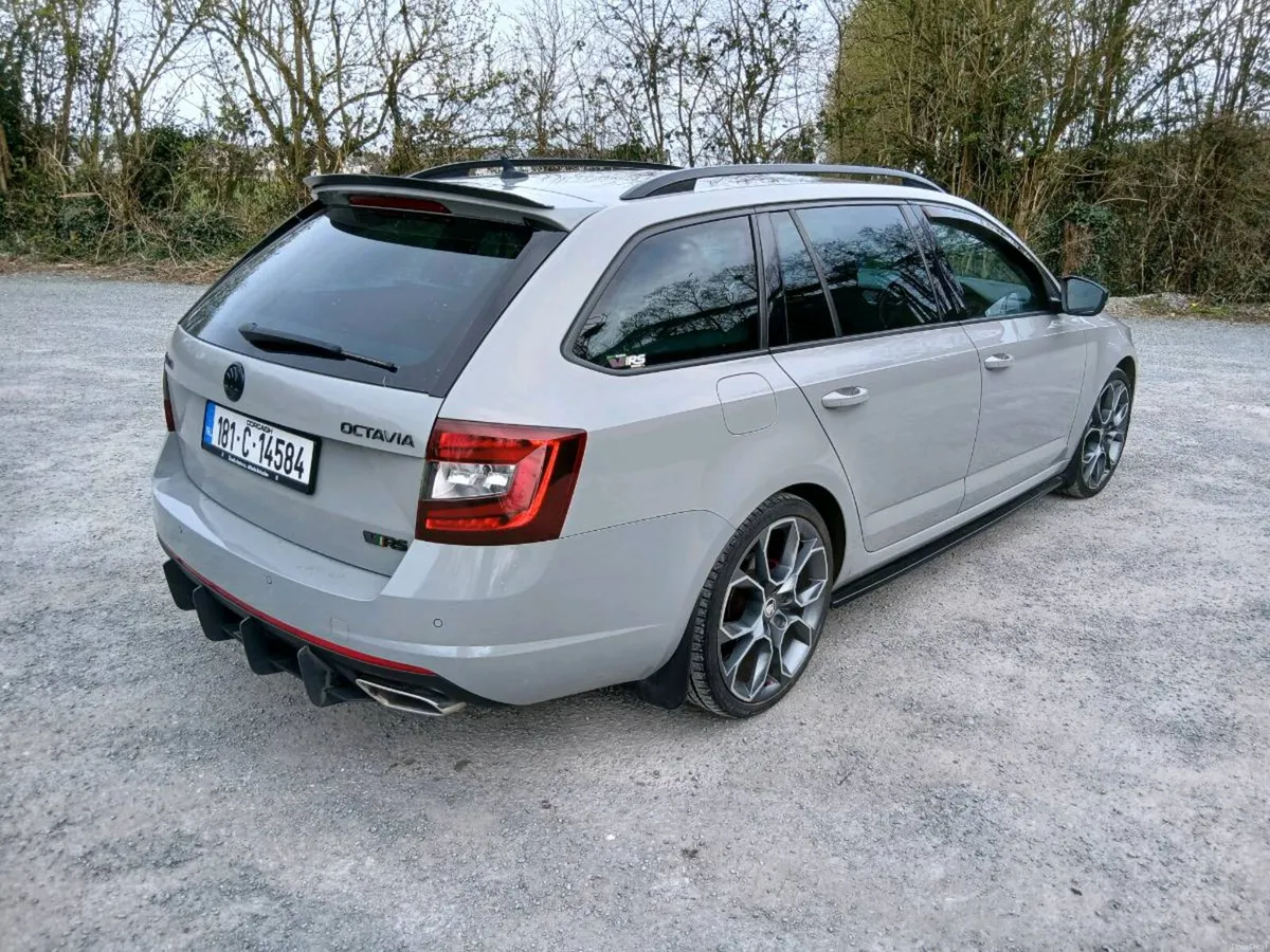 Skoda Vrs Octavia - Image 4