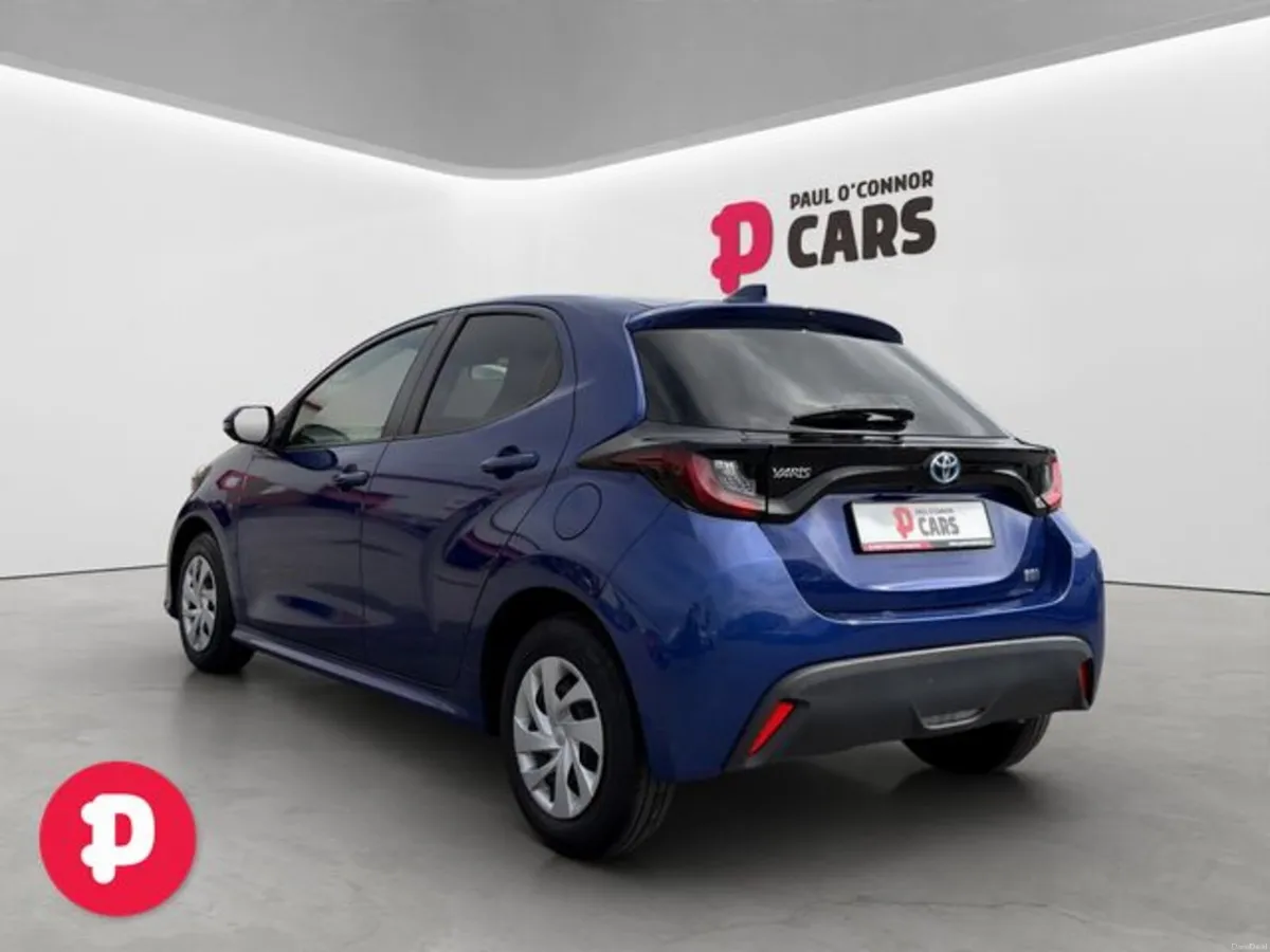 Toyota Yaris Hybrid X Auto - Straight Sale Discoun - Image 3