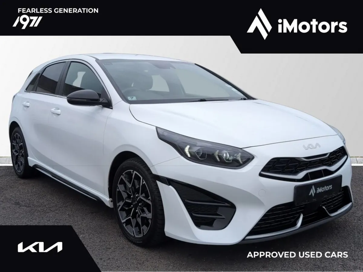 Kia Ceed 1.6 GT Line Diesel MHEV GTL - Image 1