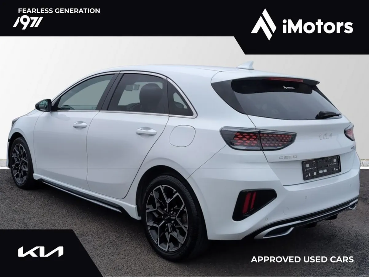 Kia Ceed 1.6 GT Line Diesel MHEV GTL - Image 2
