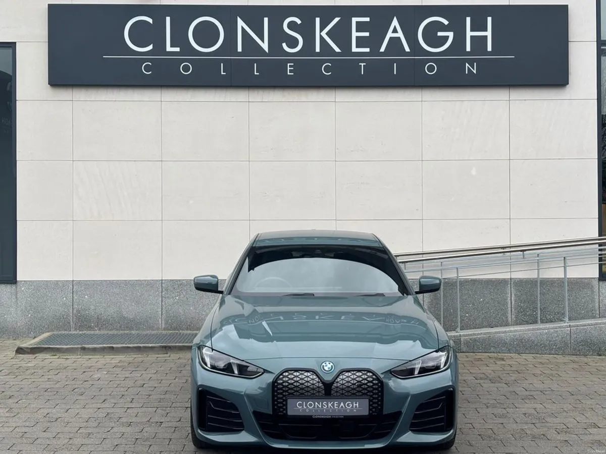 BMW i4 M SPORT PRO - Image 2