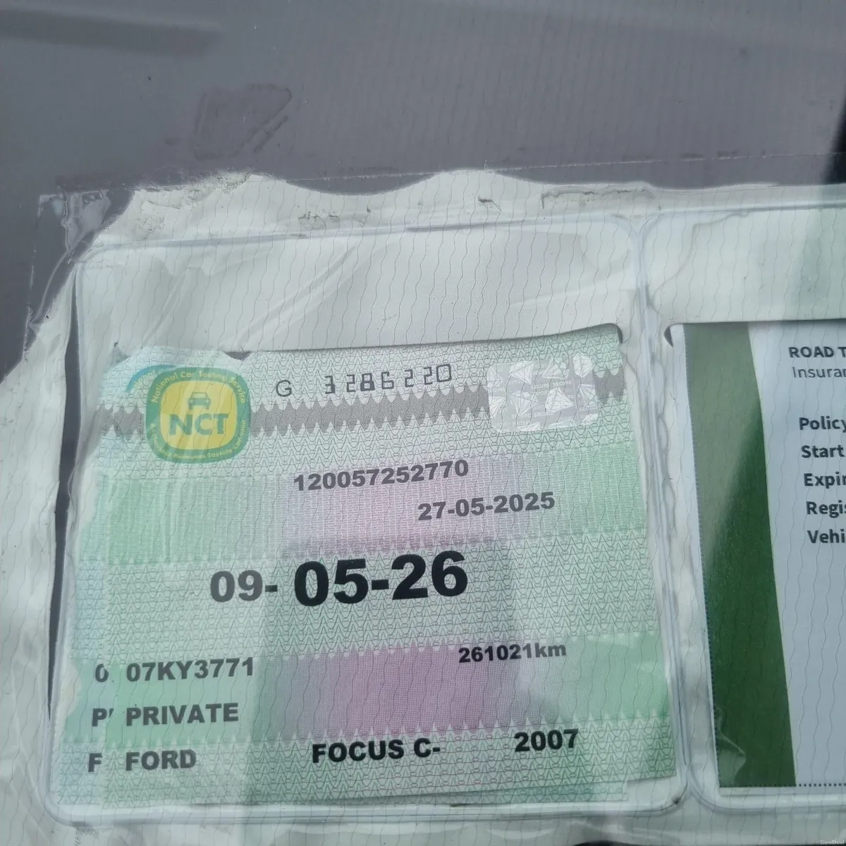 Ford Focus C-Max 2007 - Image 3