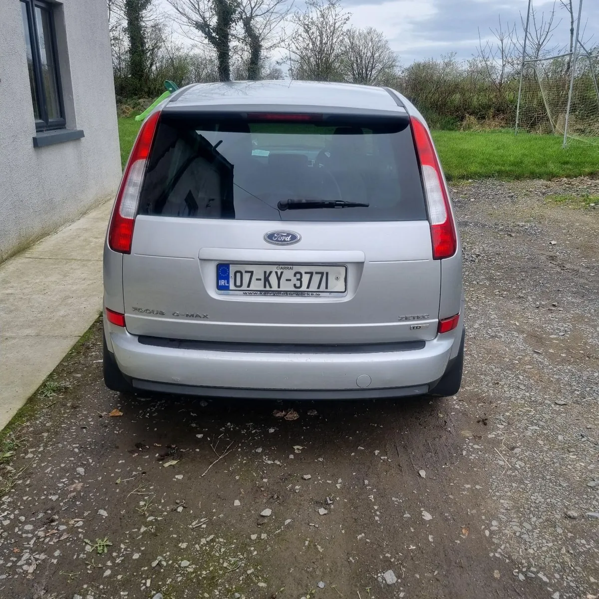 Ford Focus C-Max 2007 - Image 2