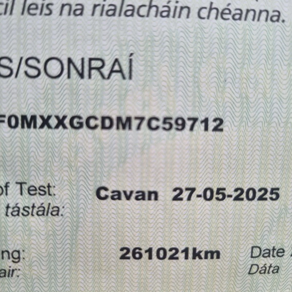 Ford Focus C-Max 2007 - Image 4