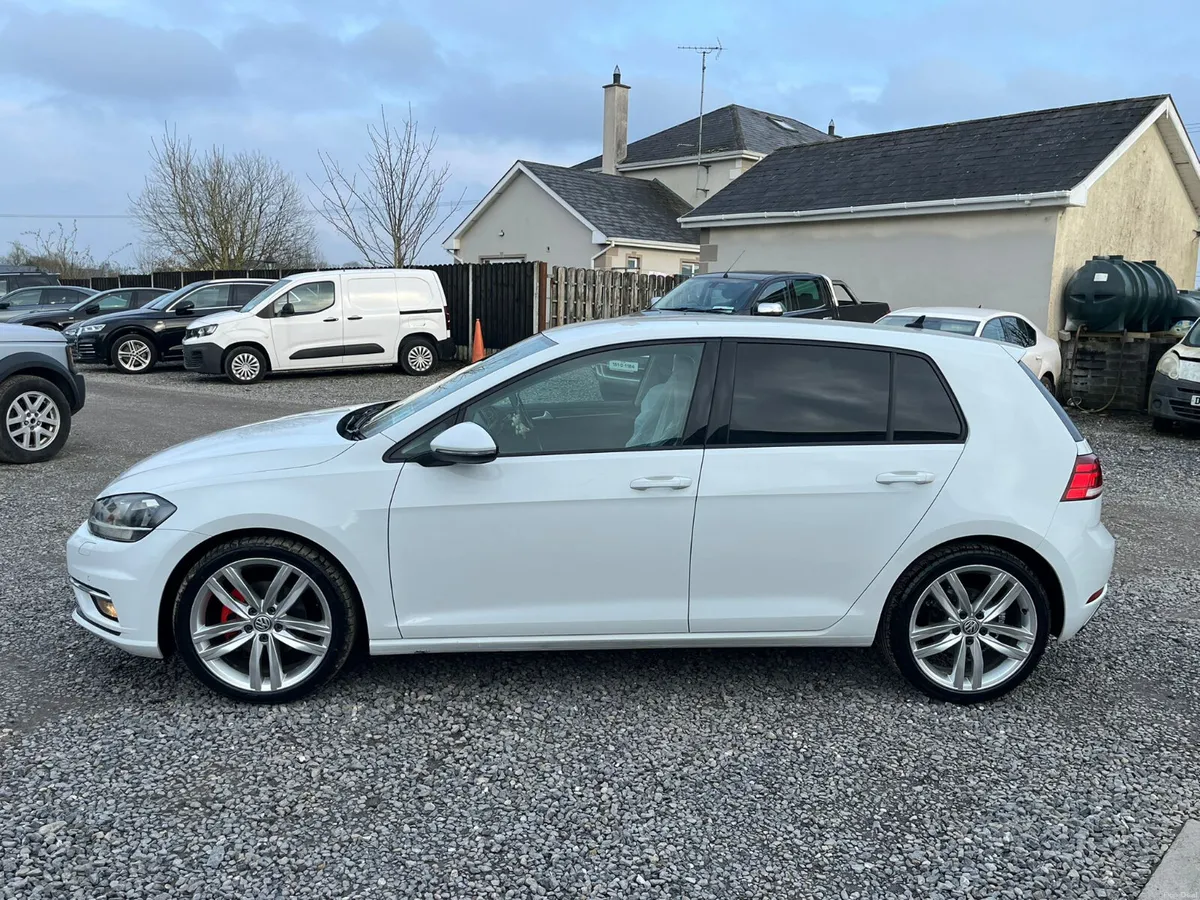 2018 VOLKSWAGEN GOLF 1.6 TDI *NEW NCT* - Image 4