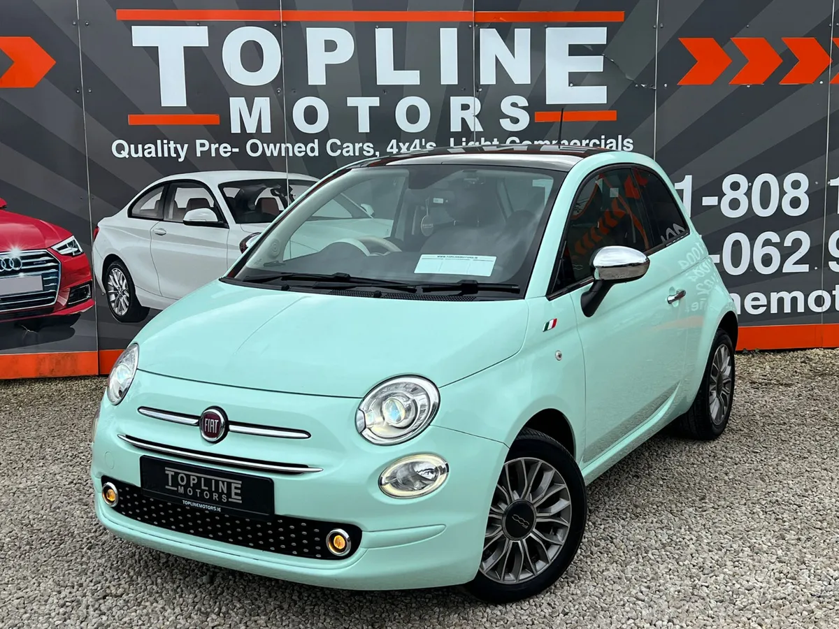 ///1.2 AUTO//FULL LEATHER//PAN ROOF/// - Image 2