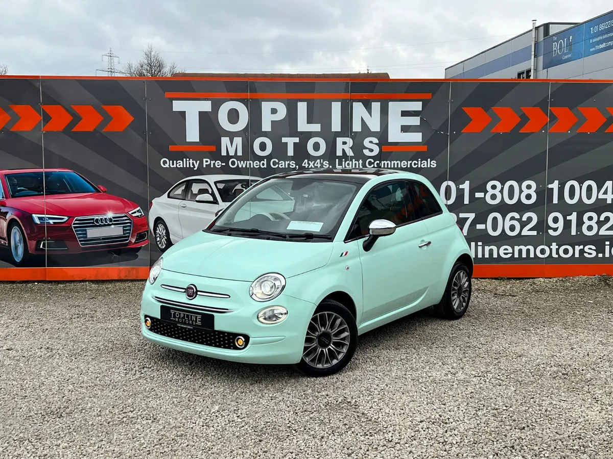 ///1.2 AUTO//FULL LEATHER//PAN ROOF/// - Image 3