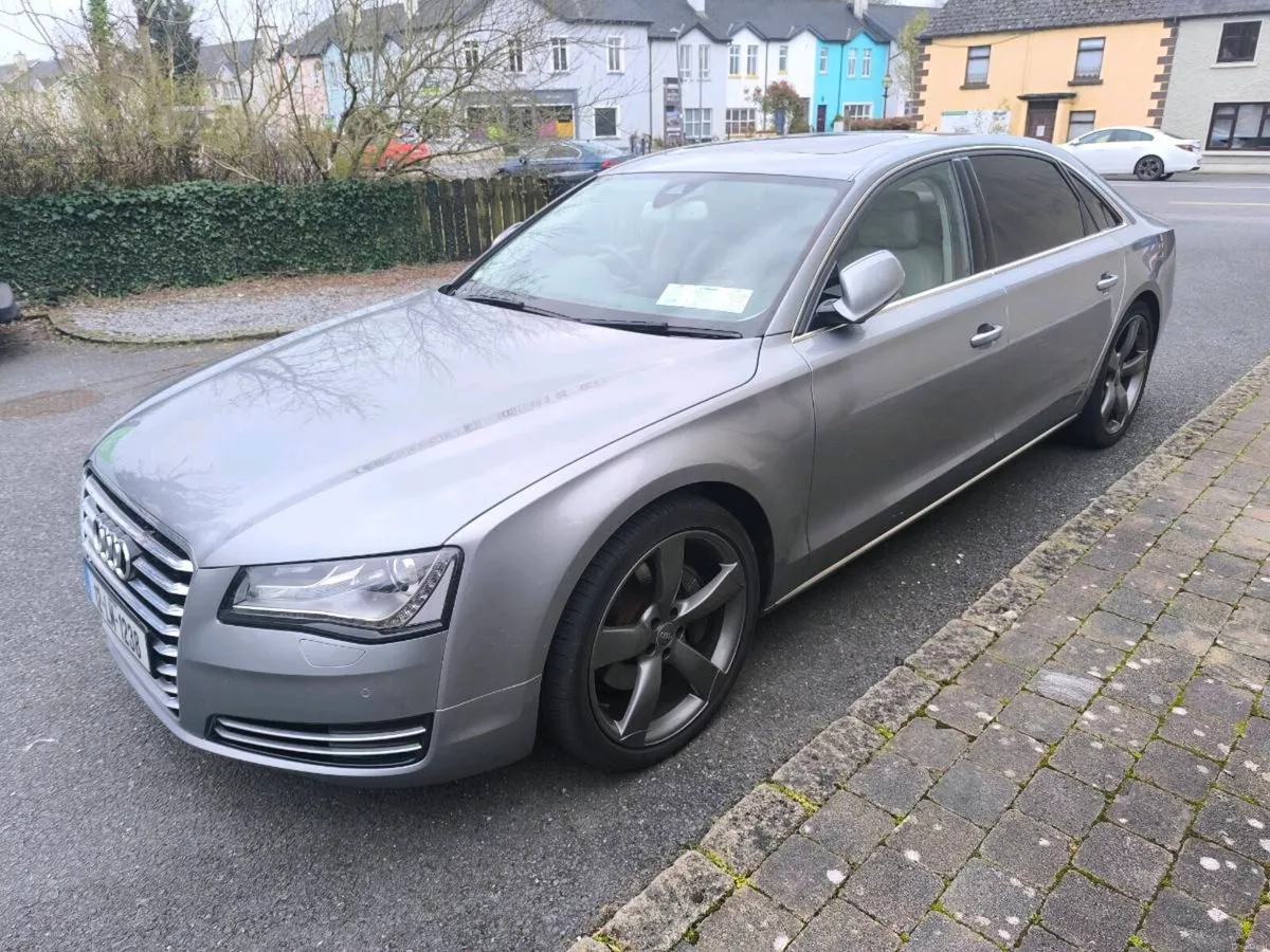 Audi A8 l - Image 2