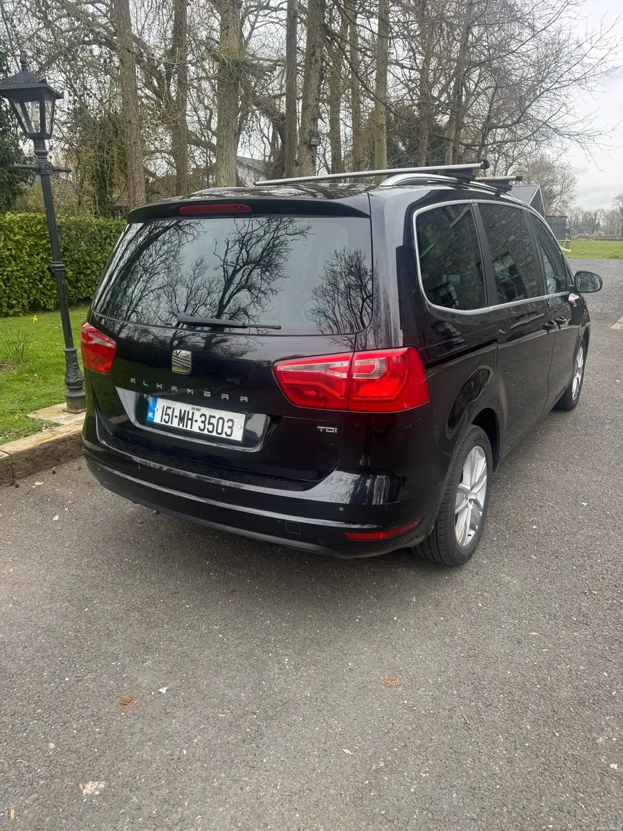 Seat Alhambra - Image 3