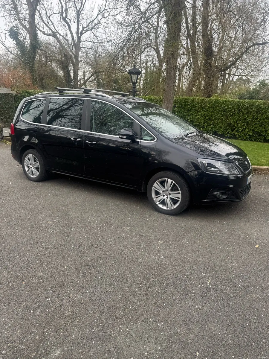 Seat Alhambra - Image 1