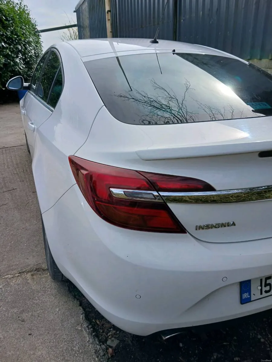 Vauxhall insignia 2 L cdti - Image 4