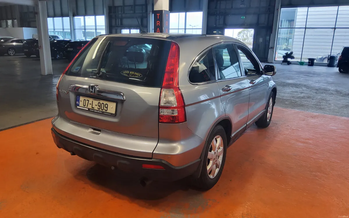 Honda CR-V 2007 - Image 4
