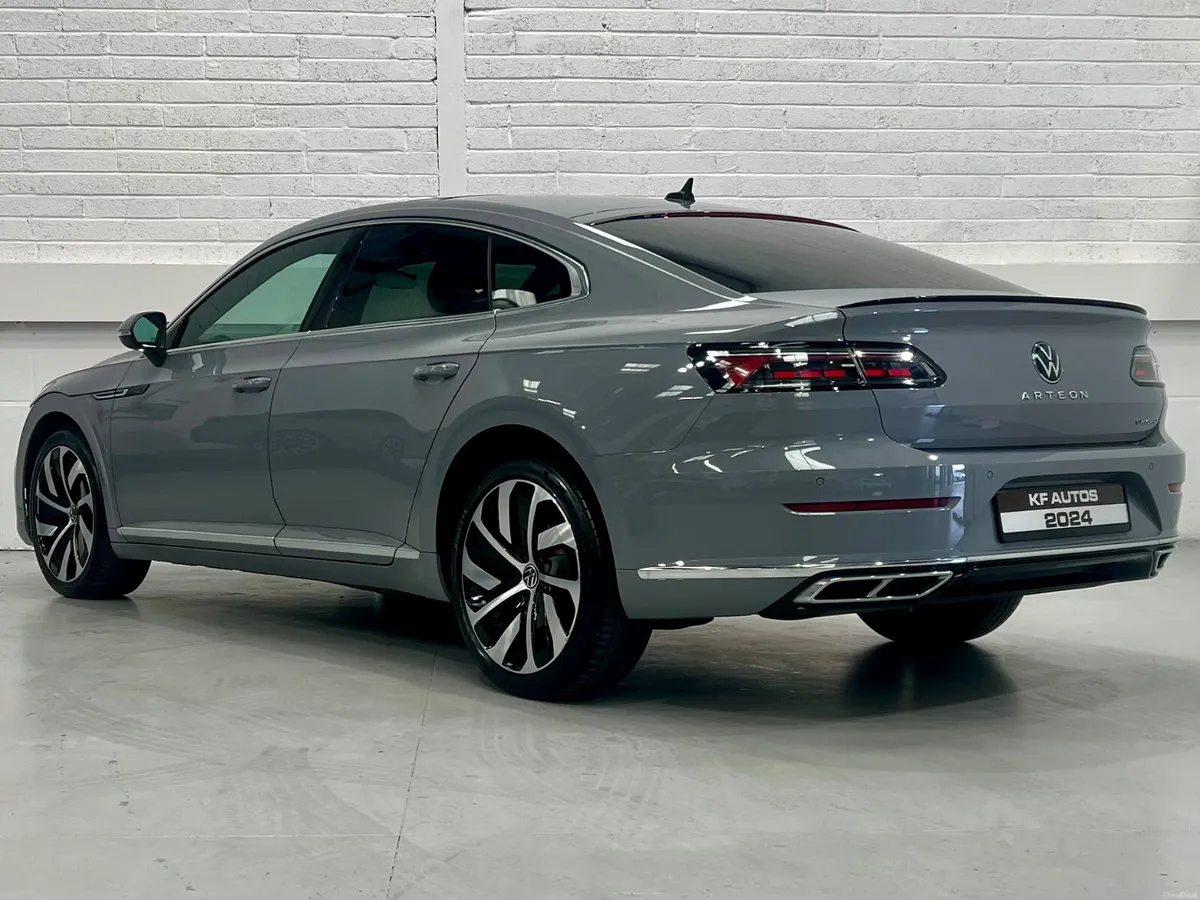 Volkswagen Arteon R Line | Pan Roof | 60km Range - Image 6
