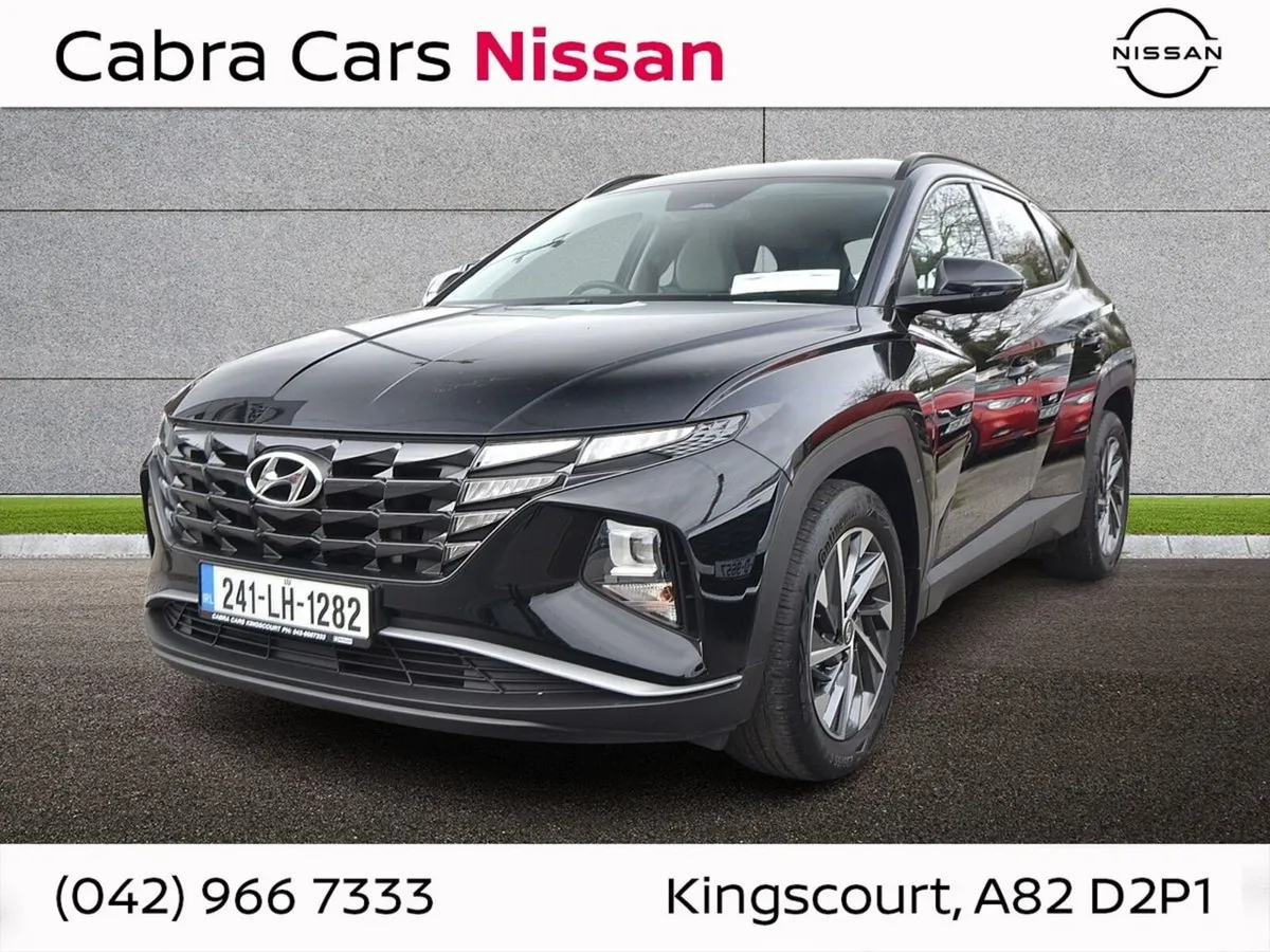 Hyundai Tucson 2WD Executive - Image 3