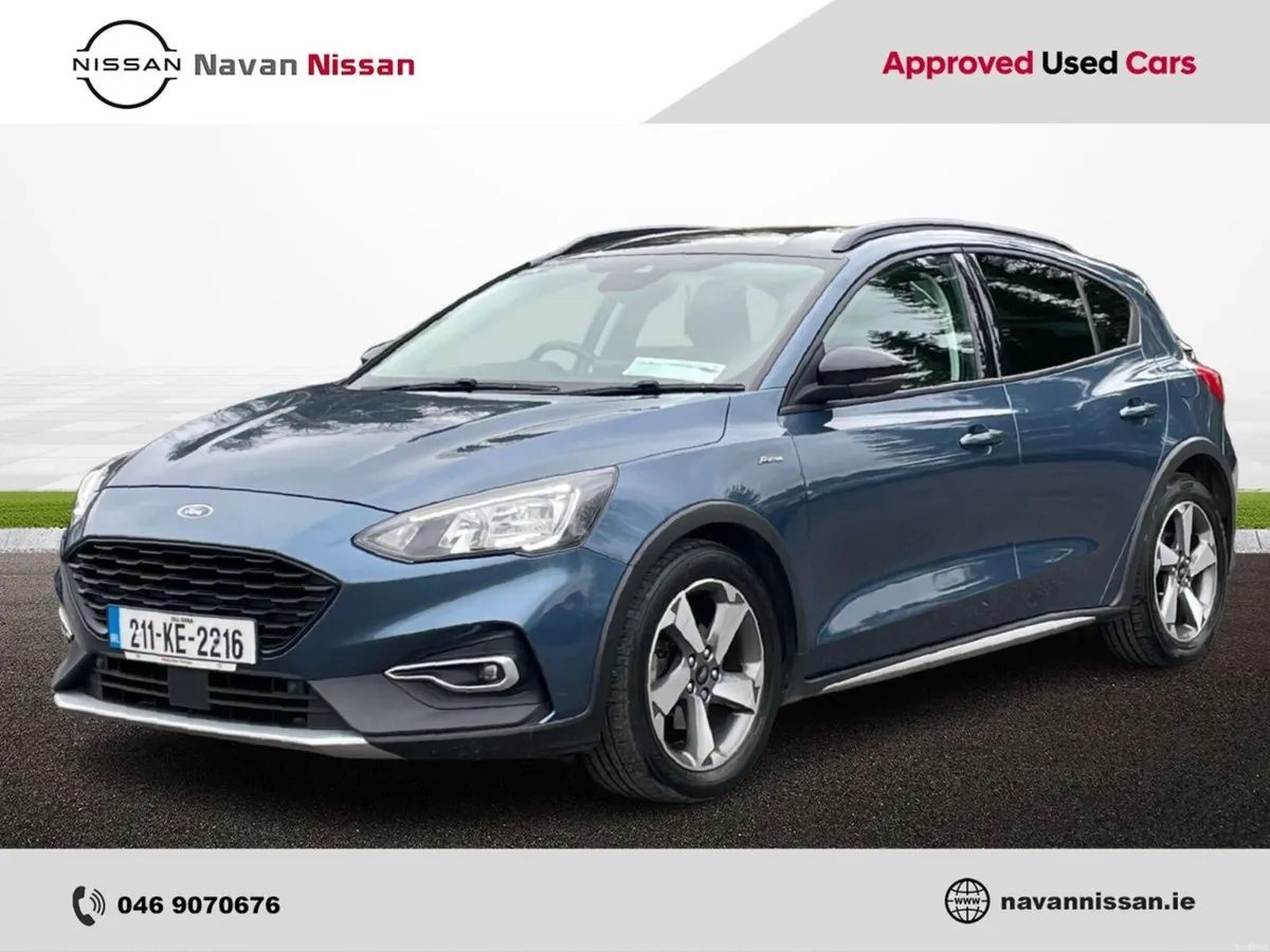 Ford Focus 1.5 TDCi 120PS Active - Image 4