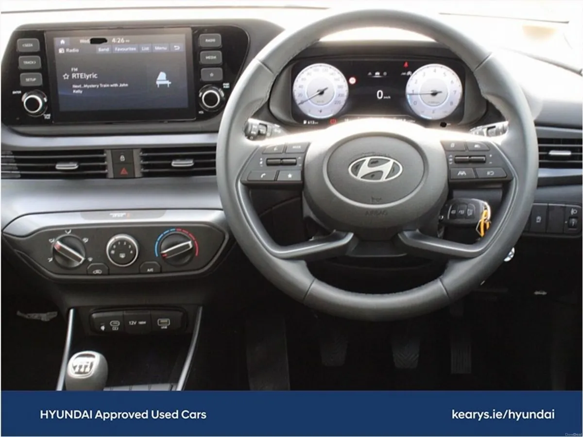 Hyundai i20 i20 Deluxe Plus - Image 4