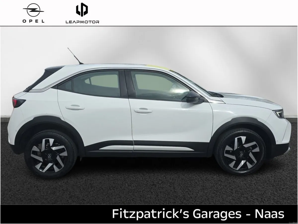 Opel Mokka Elite 1.5 TD Top Spec Full Leather(Pric - Image 4