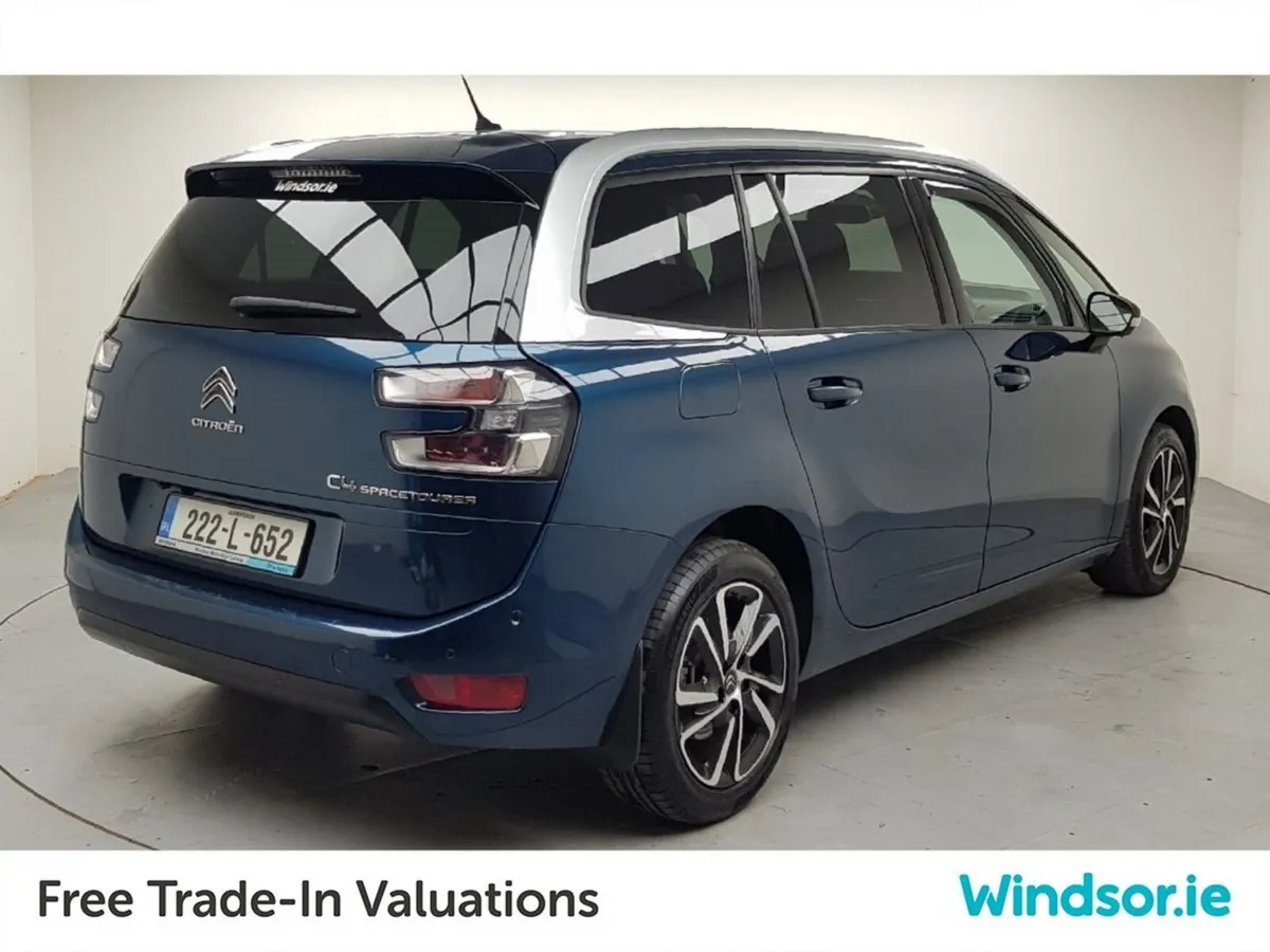 Citroen C4 C4 SPACETOURER FLAIR PLUS BLUE - Image 4