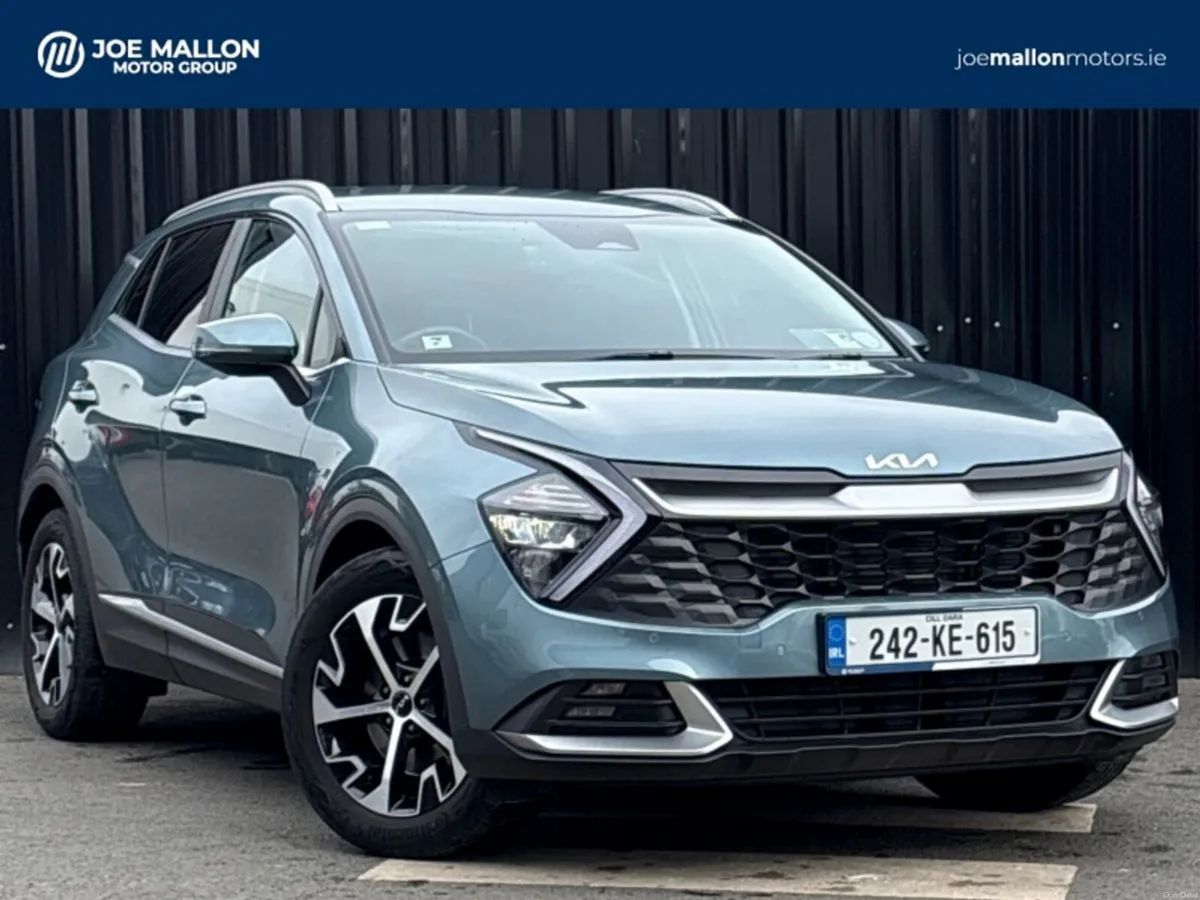 Kia Sportage K3 Diesel - Image 1