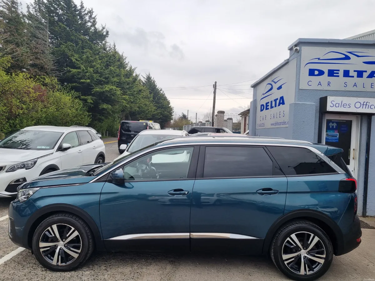 2018 PEUGEOT 5008 ALLURE 1.2 130BHP *7 SEATER* - Image 3