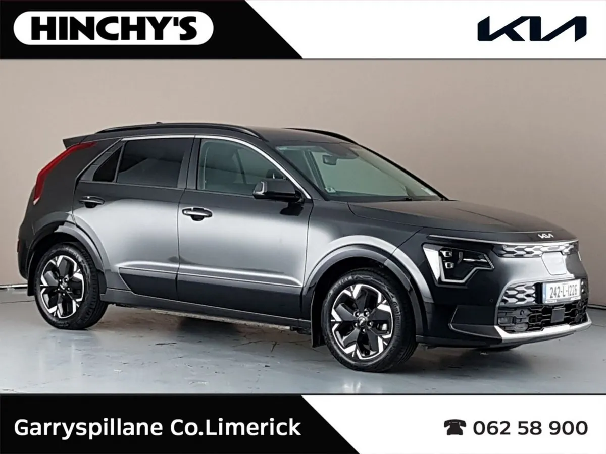 Kia Niro Niro EV K3 SEM - Image 1