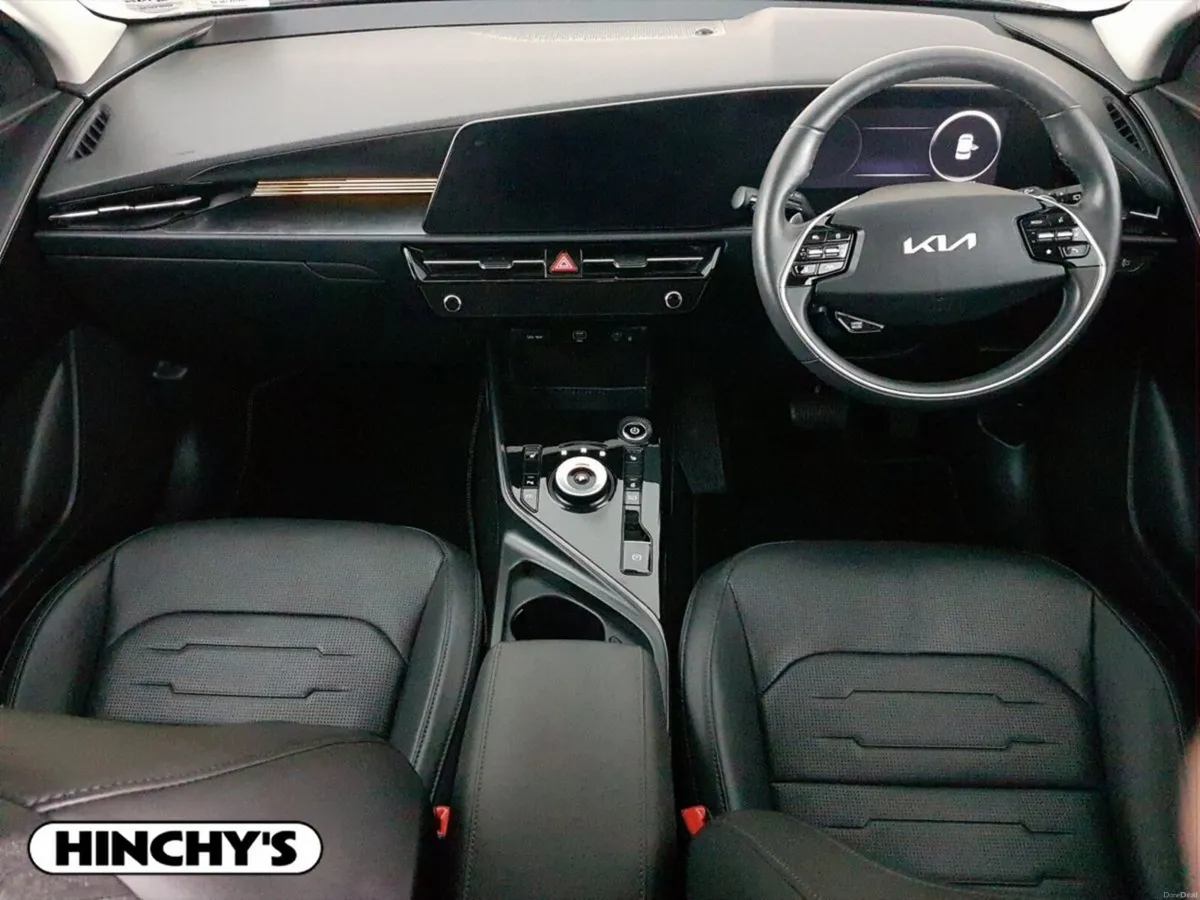 Kia Niro Niro EV K3 SEM - Image 2