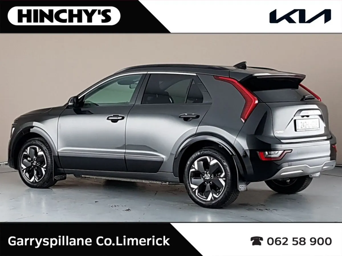 Kia Niro Niro EV K3 SEM - Image 3