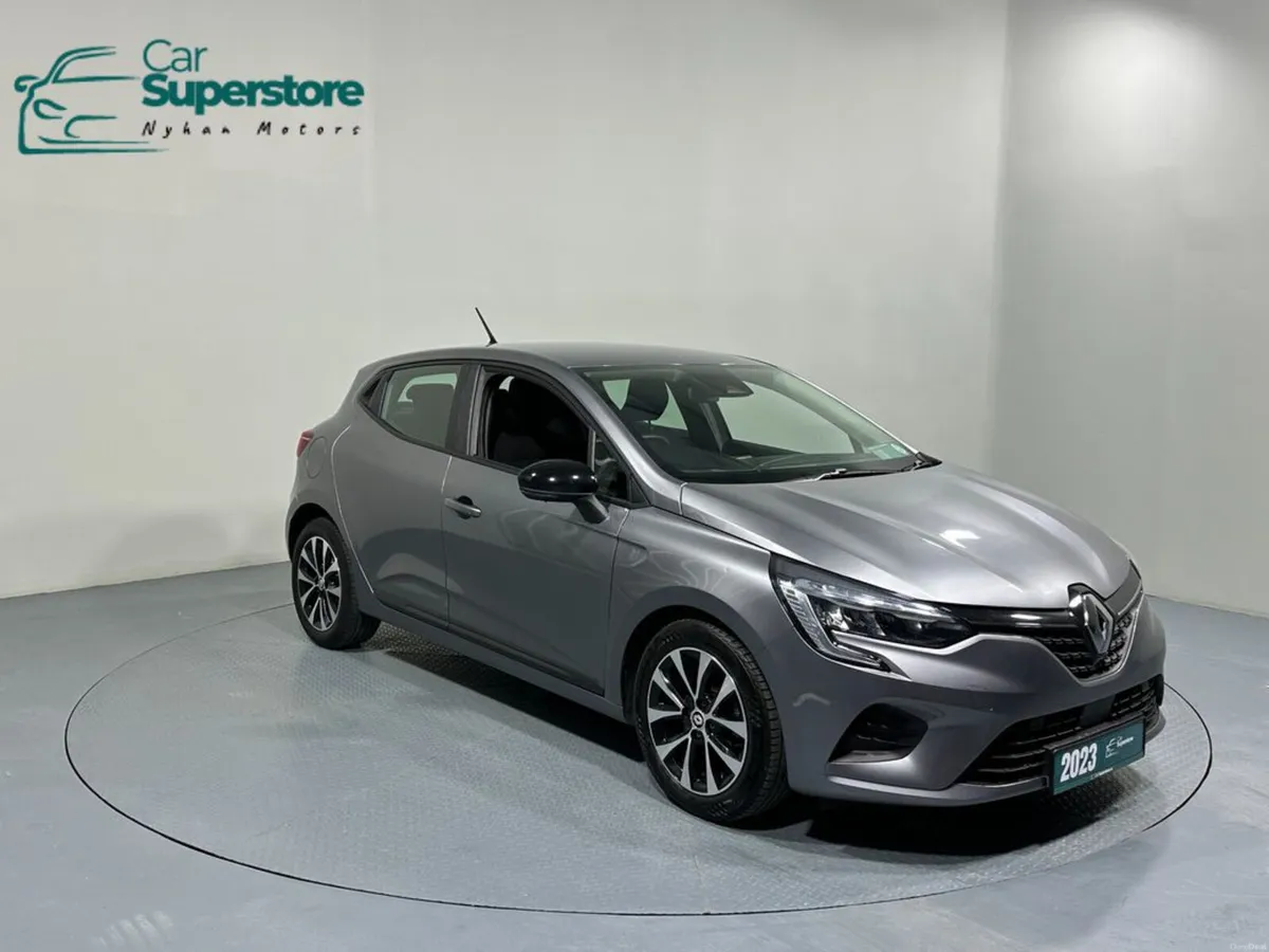 Renault Clio Equilibre 1.0 Petrol 231 - Image 1