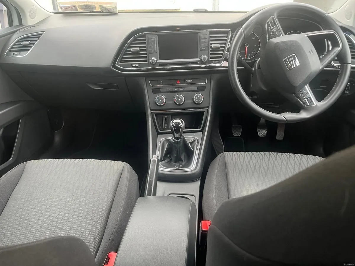 SEAT Leon 2016 - Image 4