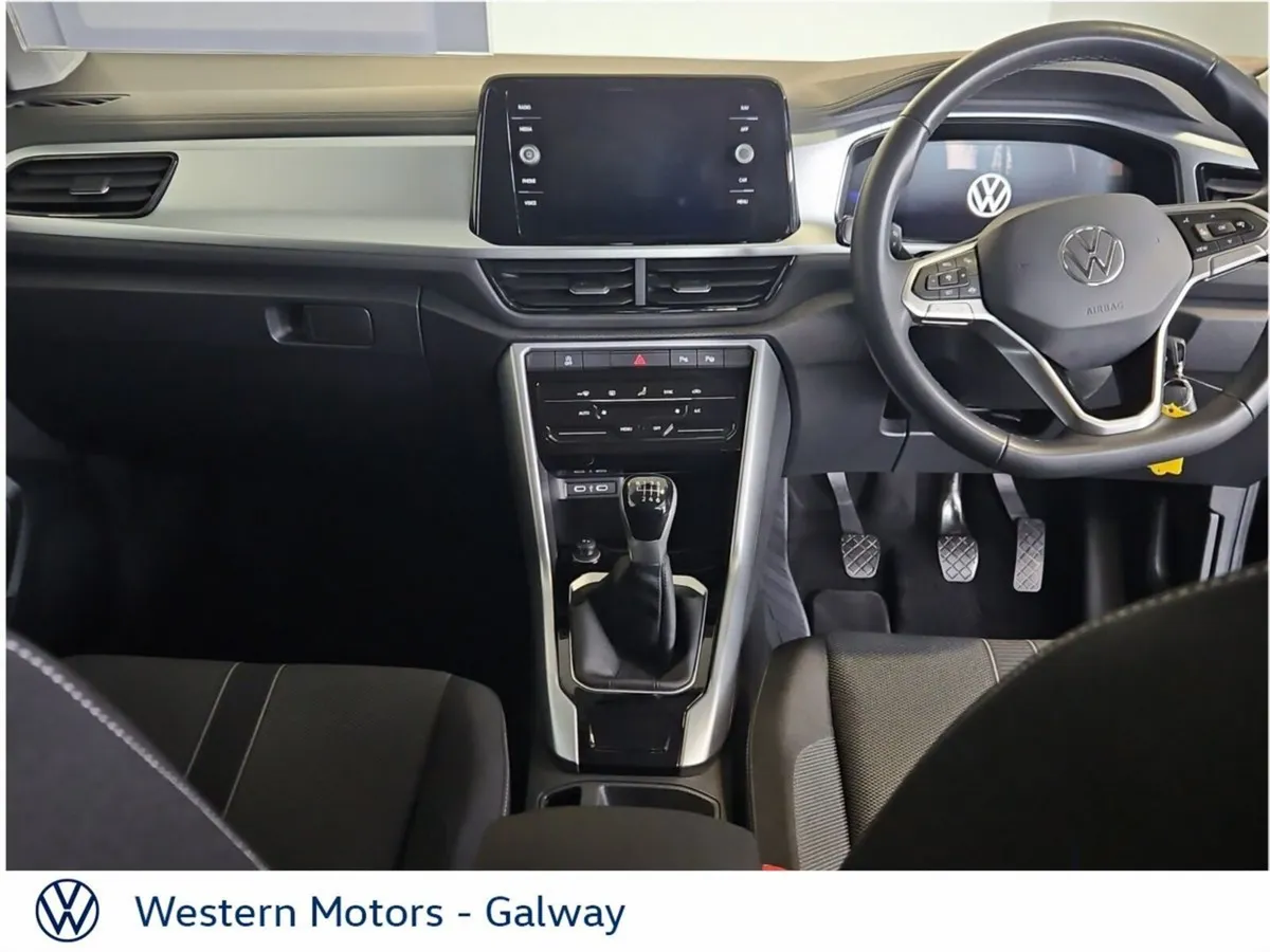 Volkswagen T-Roc Edition 75 (Commercial Vehicle ) - Image 2