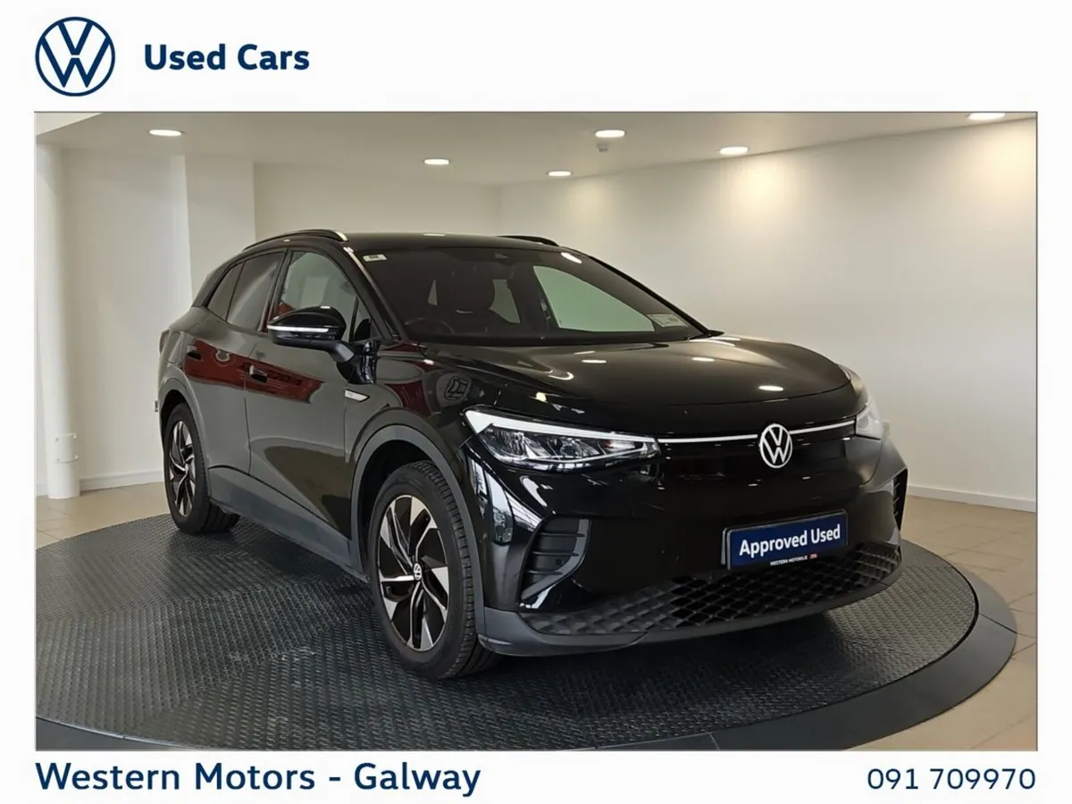 Volkswagen ID.4 LIFE DX 77kWh 174HP - Image 1