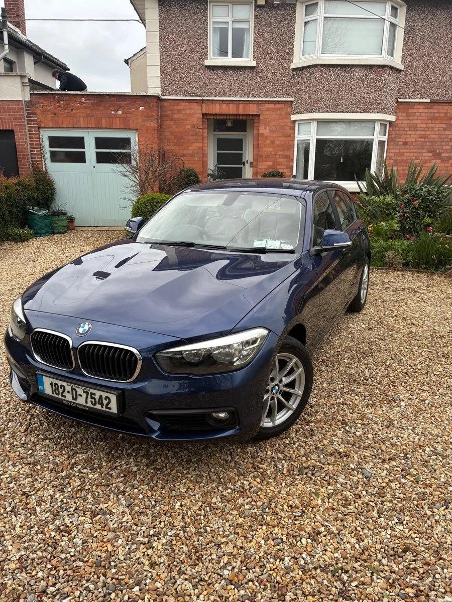 BMW 1-Series 2018 - Image 1