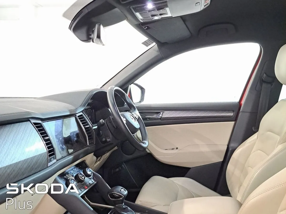 Skoda Kodiaq 2.0 TDI 150HP DSG Style 7 Seat - Image 4