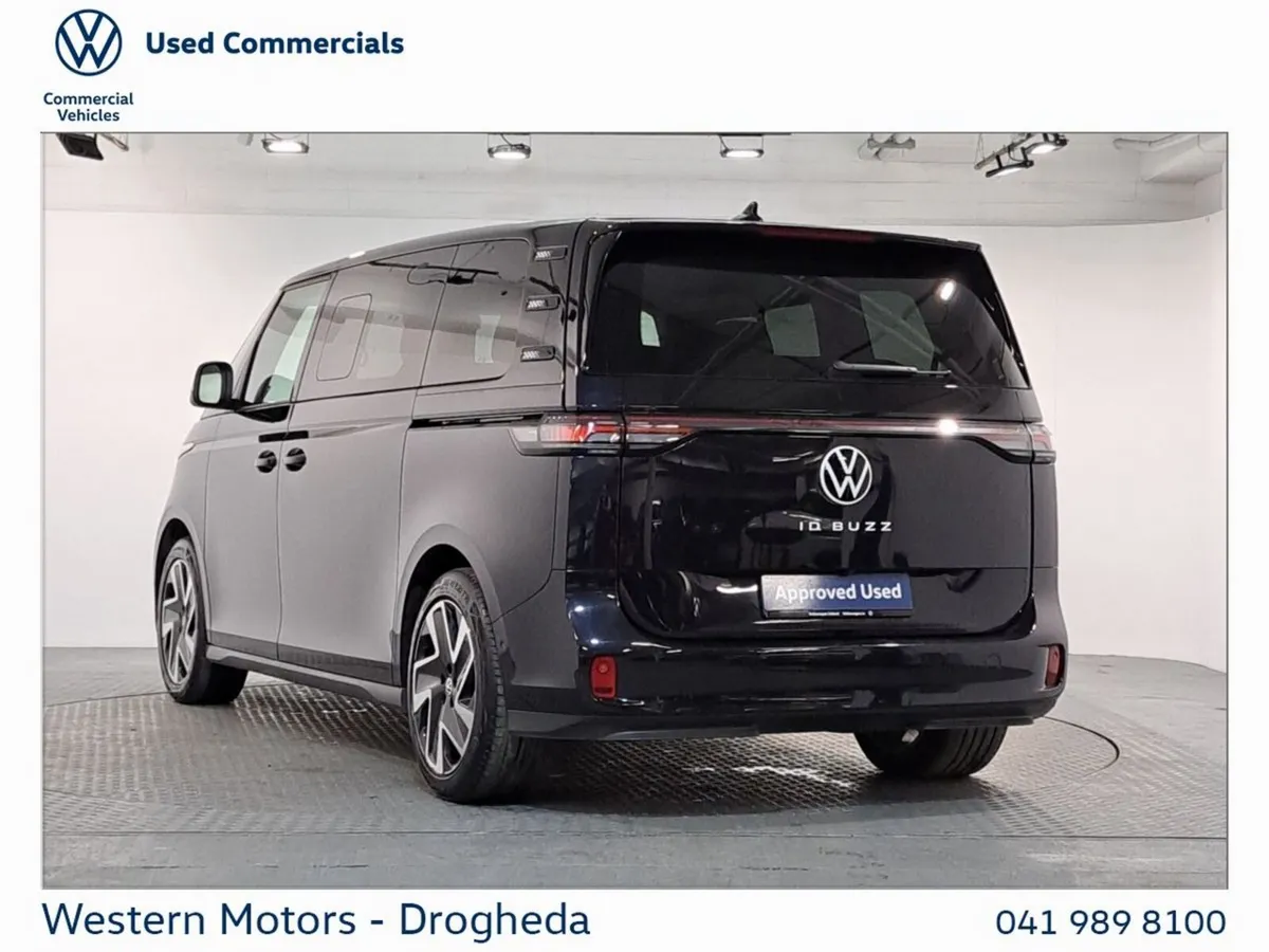 Volkswagen ID.Buzz 7 SEAT STYLE 86KWH 280BHP  LWB - Image 4