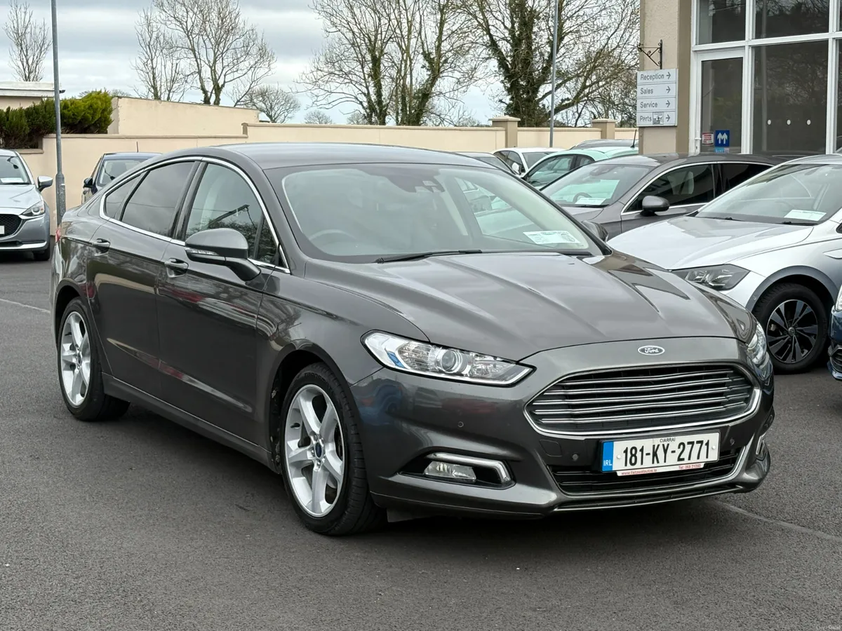 LEATHER *181 FORD MONDEO TITANIUM 2.0TDCI 150BHP - Image 4